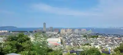 鷲尾愛宕神社(福岡県)