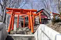 清田稲荷神社(北海道)