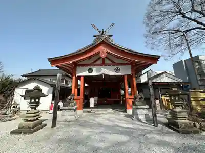 秩父今宮神社(埼玉県)