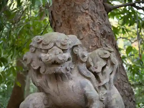 赤坂氷川神社(東京都)