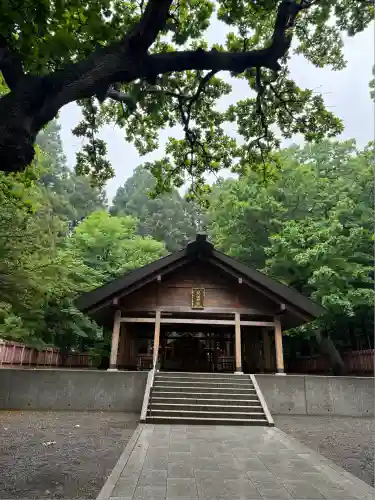 北海道神宮の末社・摂社