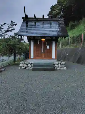 雲霧神社(静岡県)