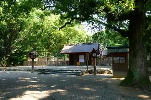 熱田神宮の本殿・本堂