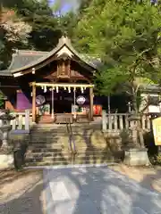 毛谷黒龍神社(福井県)