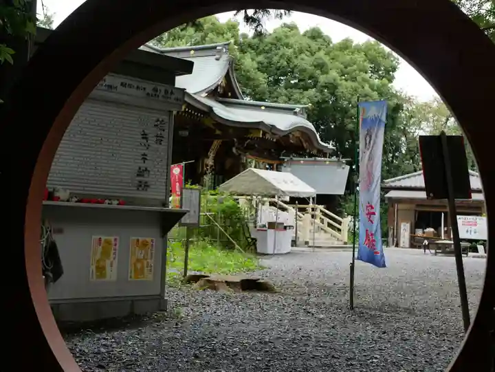 東沼神社のその他建物