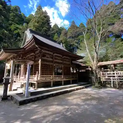 国造神社(熊本県)