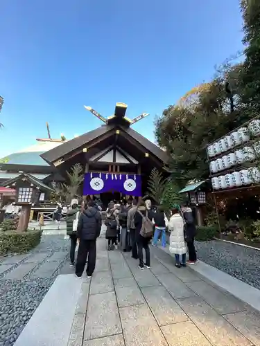東京大神宮(東京都)