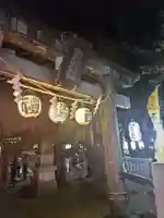 天縛皇神社(神奈川県)