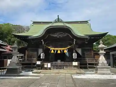 菊田神社(千葉県)