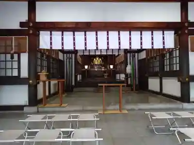 上知我麻神社(熱田神宮摂社)(愛知県)