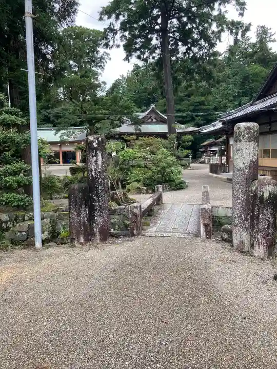 奥石神社のその他建物