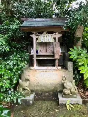 白山媛神社(新潟県)