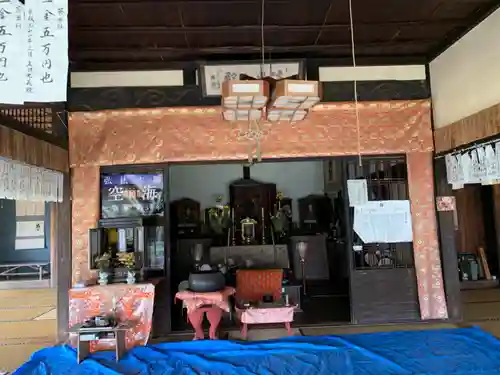 宝性院の本殿・本堂