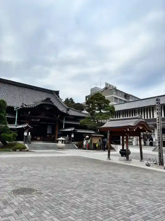 泉岳寺(東京都)