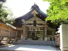 彌彦神社　(伊夜日子神社)(北海道)