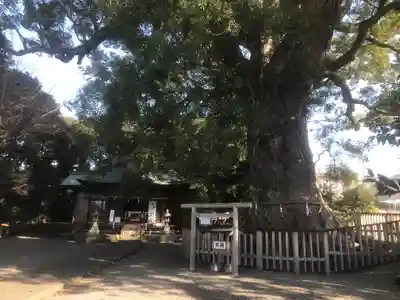 伊勢神明社(静岡県)
