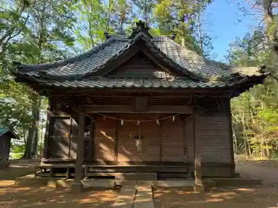 熊野神社(千葉県)