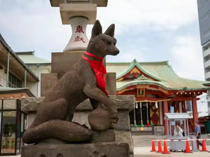 東京羽田 穴守稲荷神社(東京都)