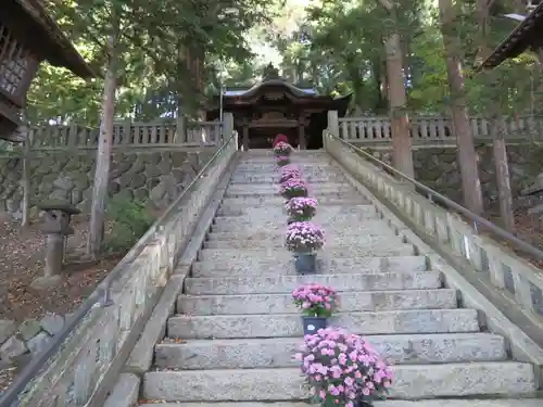 手長神社のその他建物