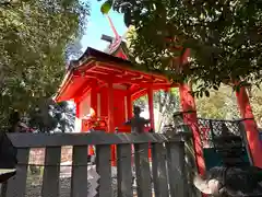 比賣久波神社(奈良県)