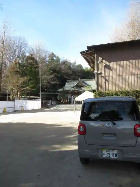 春日部八幡神社(埼玉県)