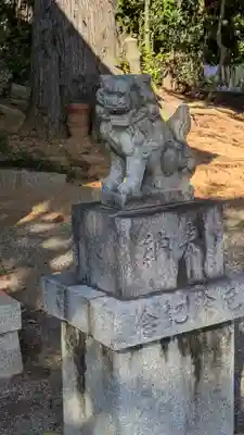 野上神社（八幡神社境外社）(滋賀県)