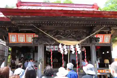 高屋敷稲荷神社のお祭り