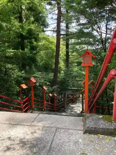 貴船神社のその他建物