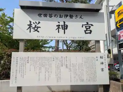 桜神宮(東京都)