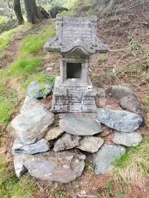 皆沢八幡宮本殿(群馬県)