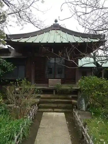 極楽寺（霊鷲山感應院極楽律寺）の末社