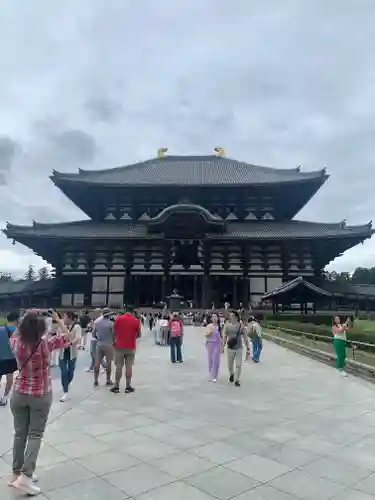 東大寺(奈良県)
