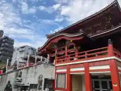 大須観音 （北野山真福寺宝生院）の本殿