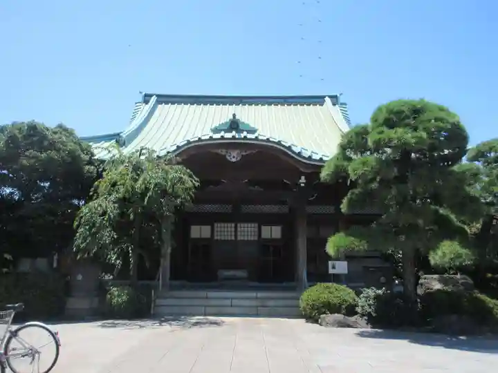 正藏院(東京都)