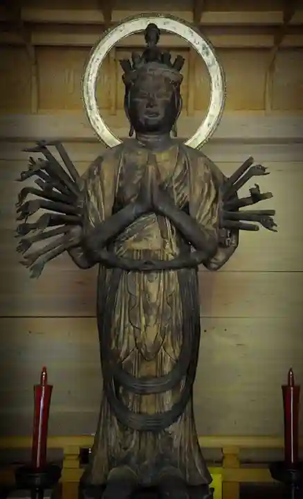 覚音寺(長野県)