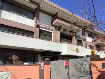 広福寺の本殿・本堂