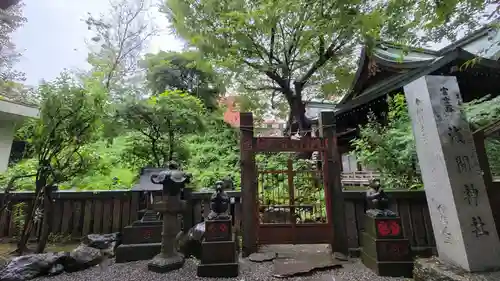 小野照崎神社のその他建物
