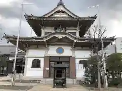 永平寺別院長谷寺の末社