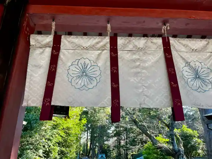 志波彦神社・鹽竈神社(宮城県)