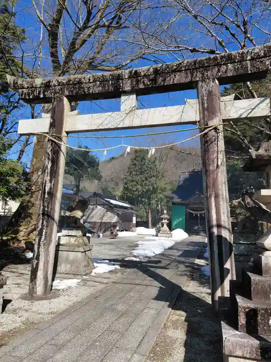 久刀寸兵主神社(兵庫県)