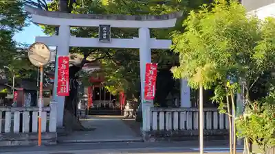戸部杉山神社(神奈川県)