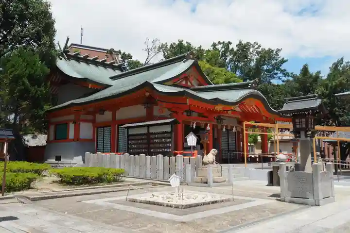 片山神社(大阪府)