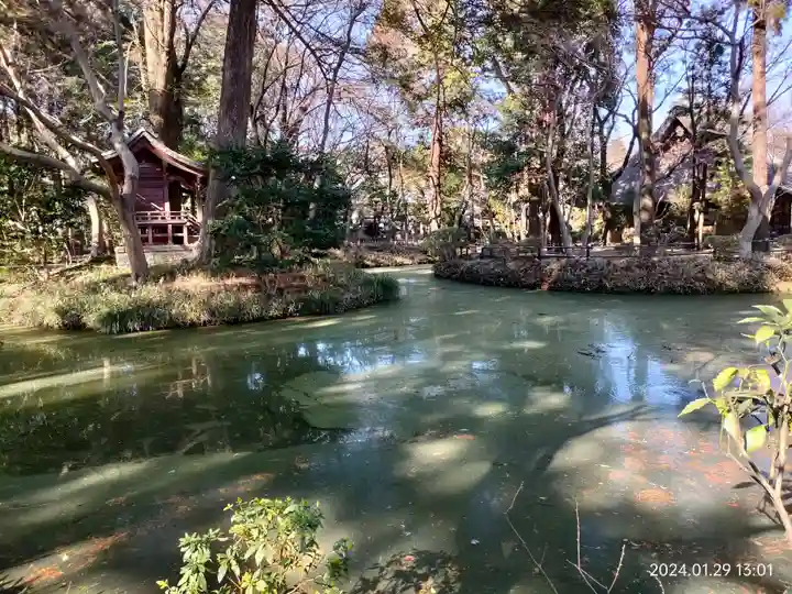平林寺(埼玉県)