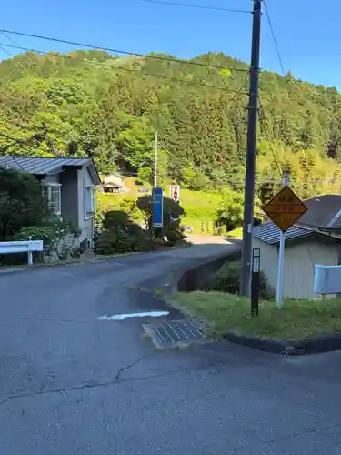 青麻三光神社(茨城県)