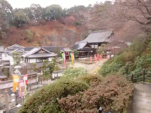 岡寺（龍蓋寺）(奈良県)