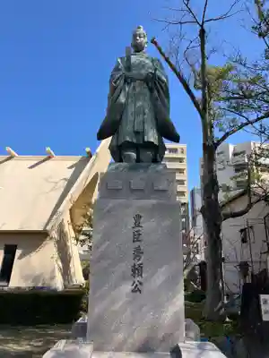 玉造稲荷神社(大阪府)