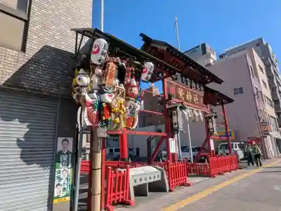 鷲神社(東京都)