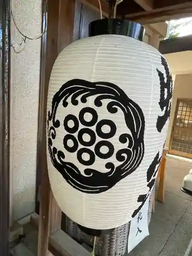 蛇窪神社のその他建物