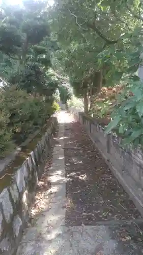 御大師堂のその他建物