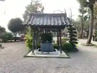 世良田東照宮の手水舎